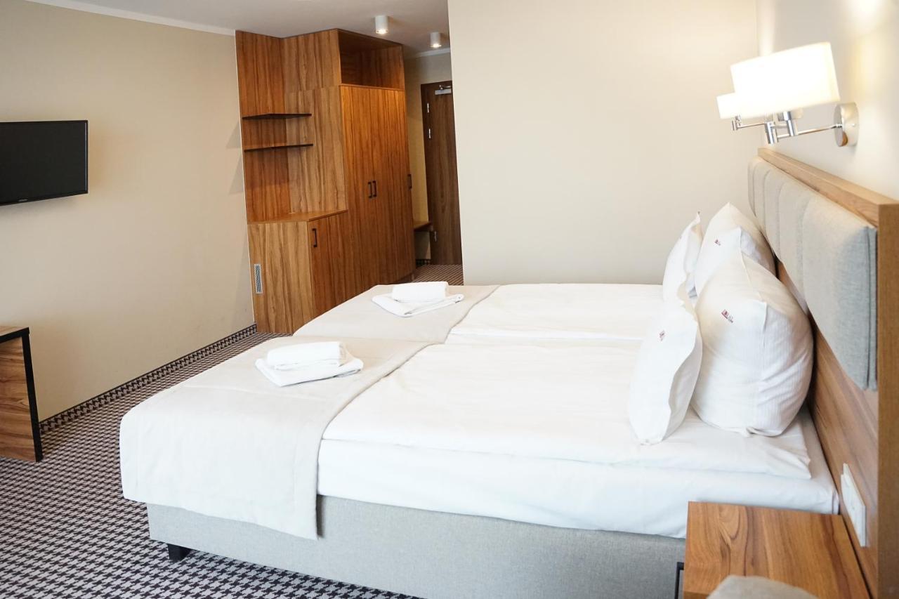 Koral Live Hotell Kołobrzeg Exteriör bild