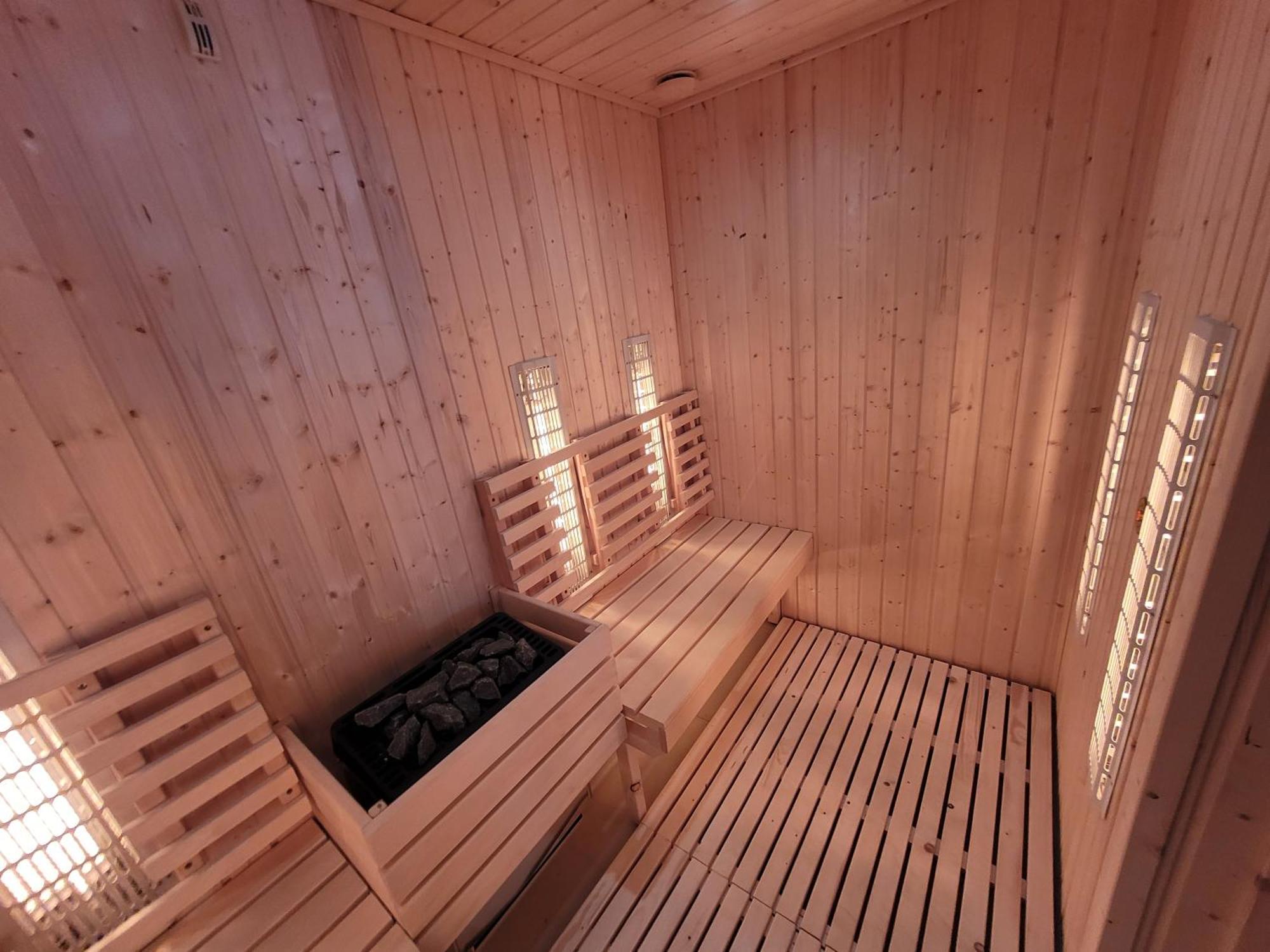Koral Live Hotell Kołobrzeg Exteriör bild