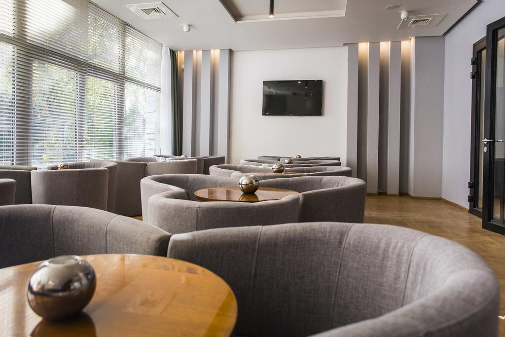 Koral Live Hotell Kołobrzeg Exteriör bild