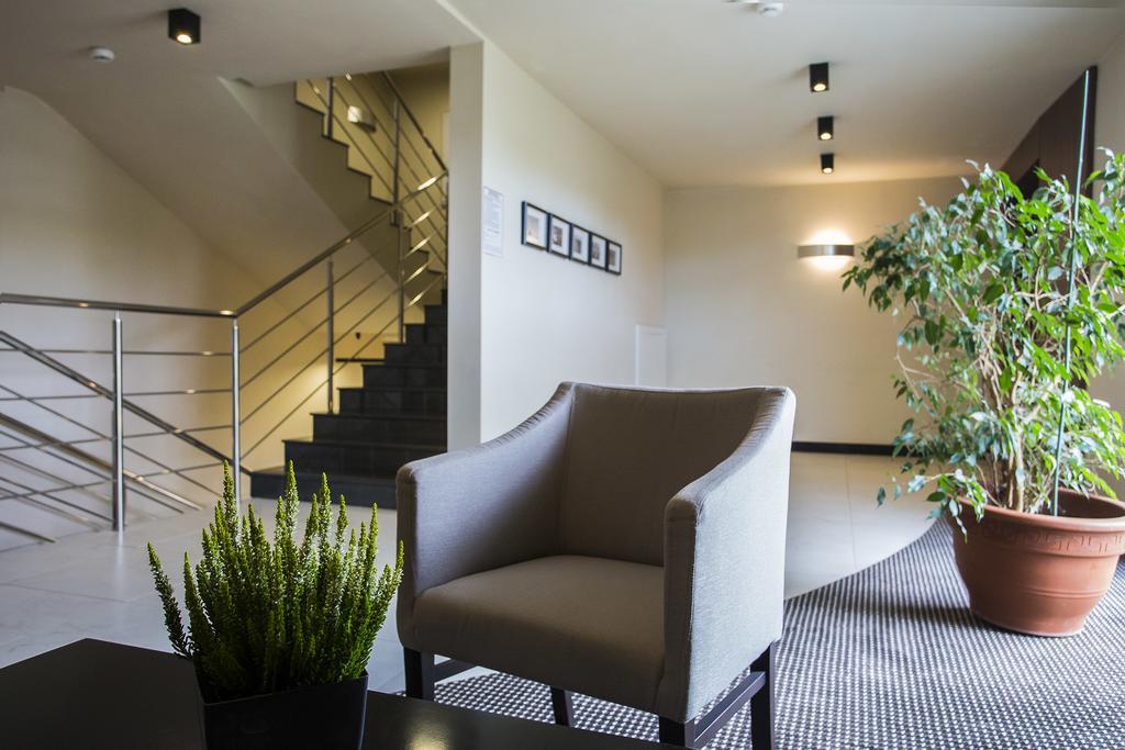 Koral Live Hotell Kołobrzeg Exteriör bild