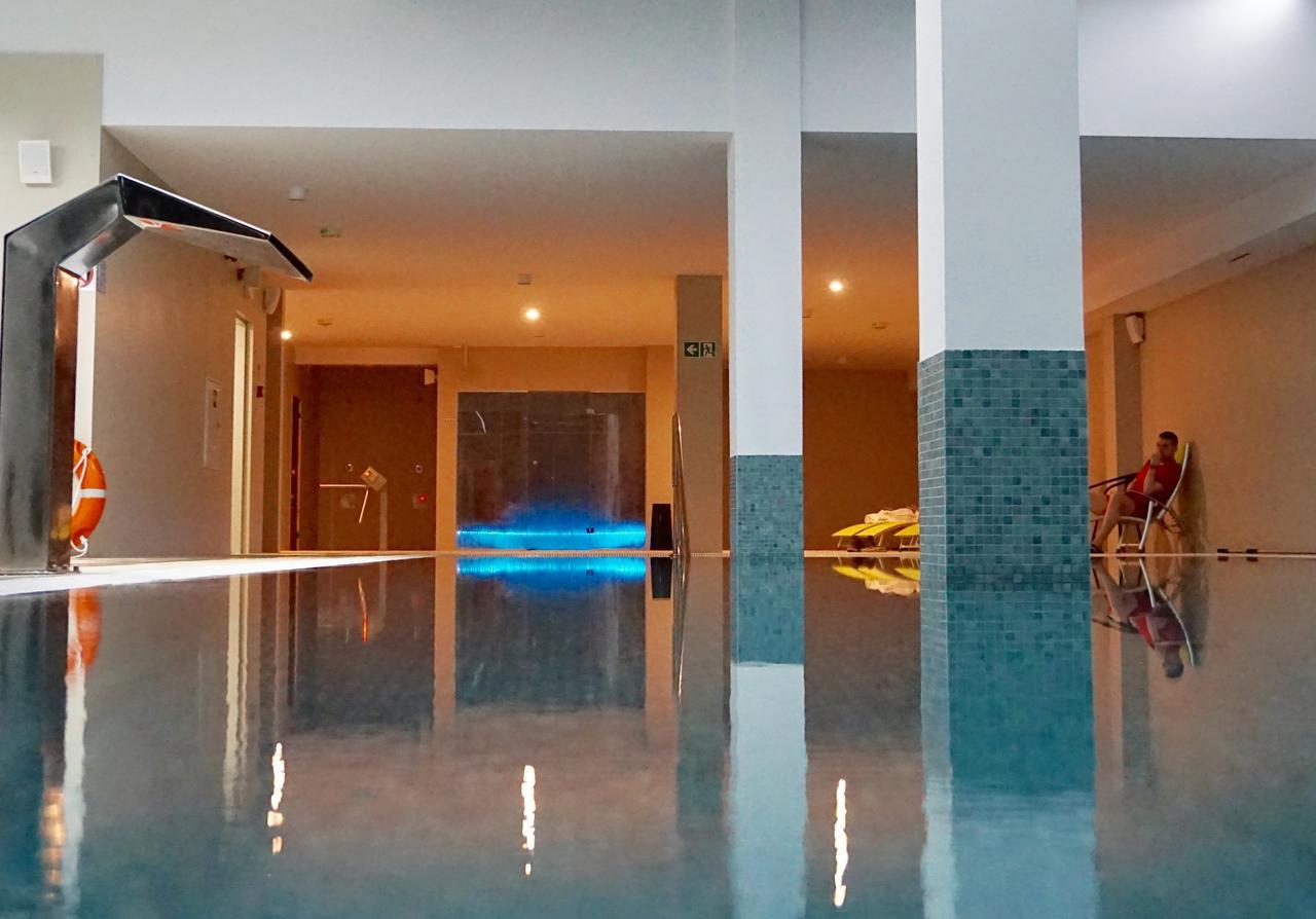 Koral Live Hotell Kołobrzeg Exteriör bild