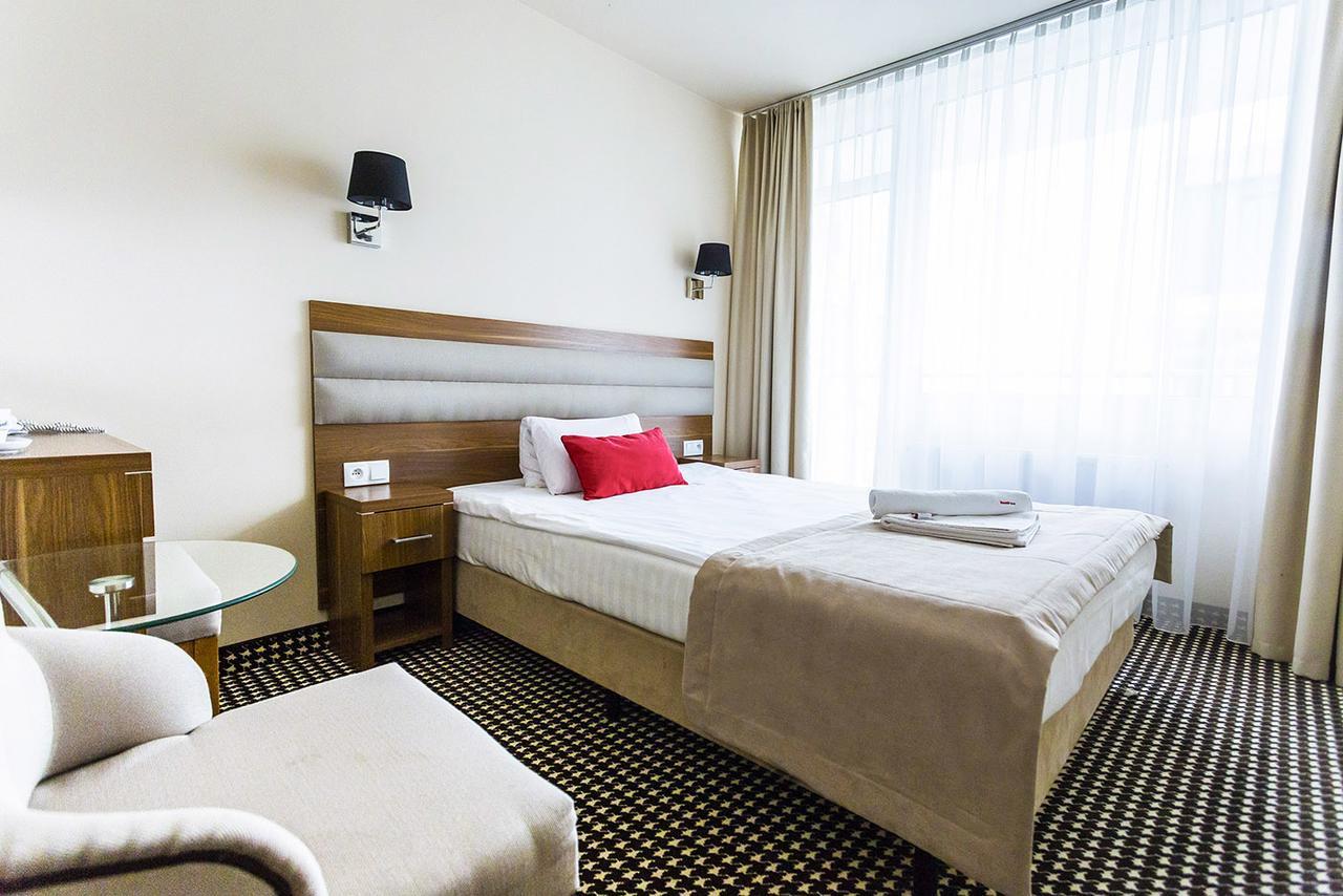 Koral Live Hotell Kołobrzeg Exteriör bild