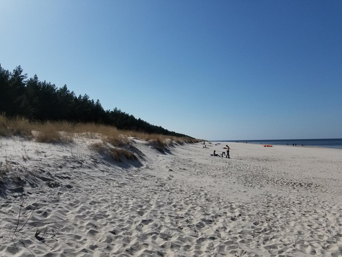 Koral Live Hotell Kołobrzeg Exteriör bild