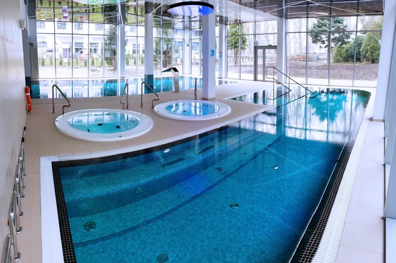Koral Live Hotell Kołobrzeg Exteriör bild