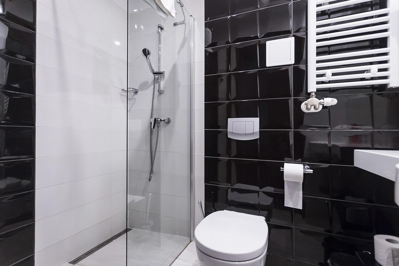 Koral Live Hotell Kołobrzeg Exteriör bild