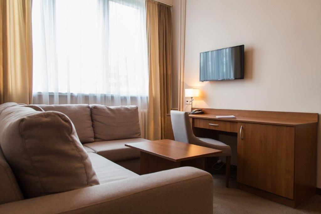 Koral Live Hotell Kołobrzeg Exteriör bild