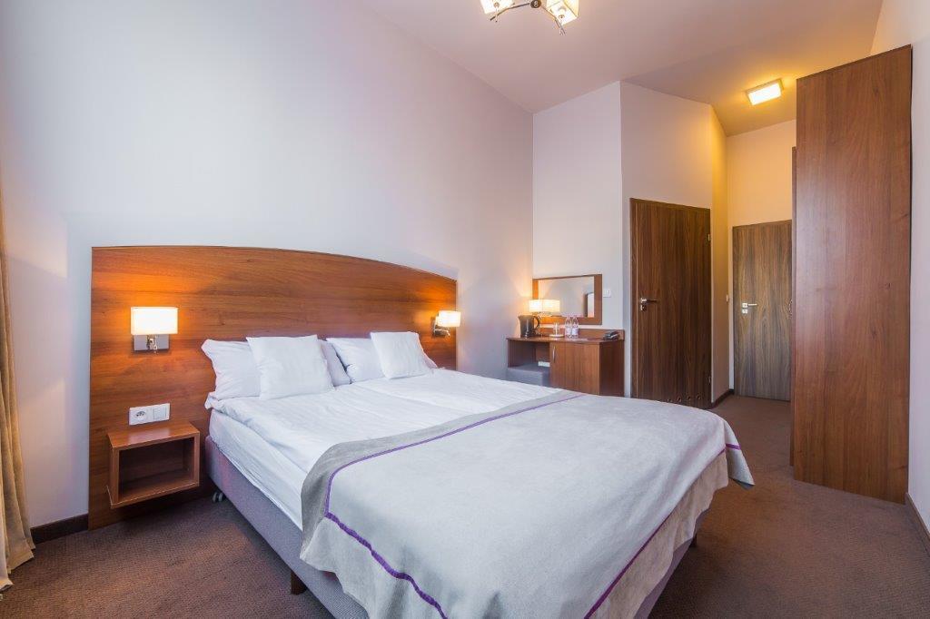 Koral Live Hotell Kołobrzeg Exteriör bild