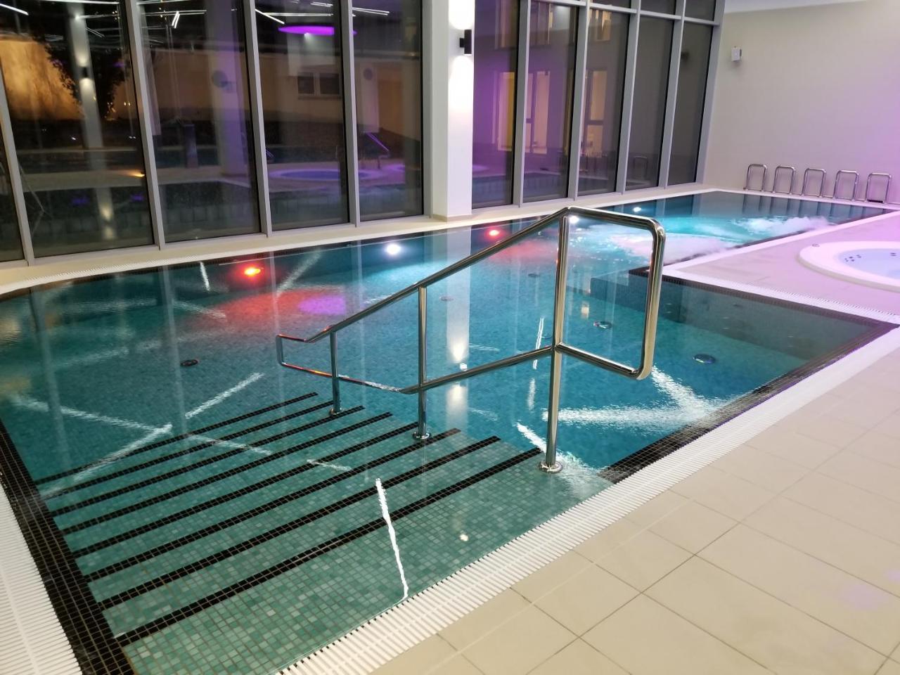 Koral Live Hotell Kołobrzeg Exteriör bild